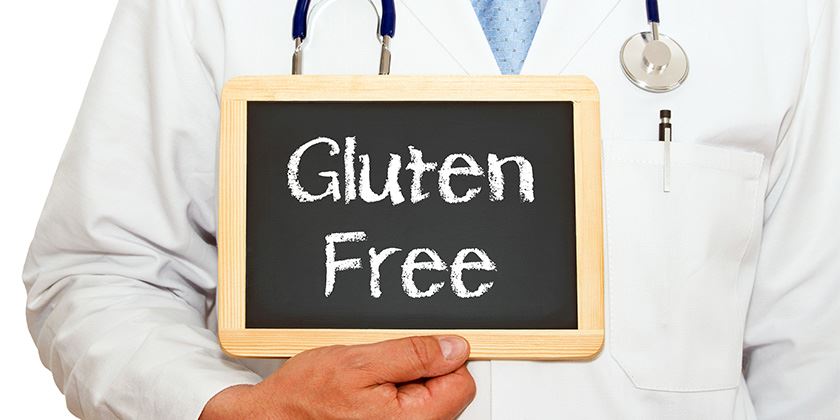 DH Consultation on Gluten-Free Foods